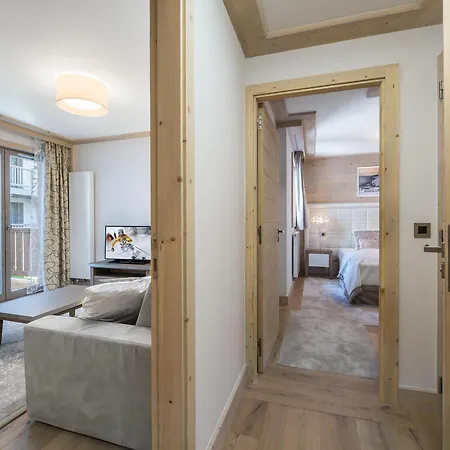 Moderne Avec Wifi Et Parking Courchevel