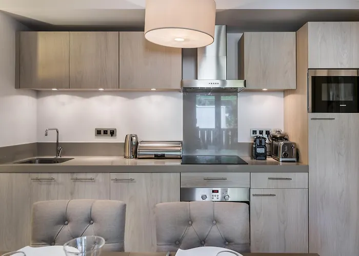 Moderne Avec Wifi Et Parking - Fr-1-562-16 *