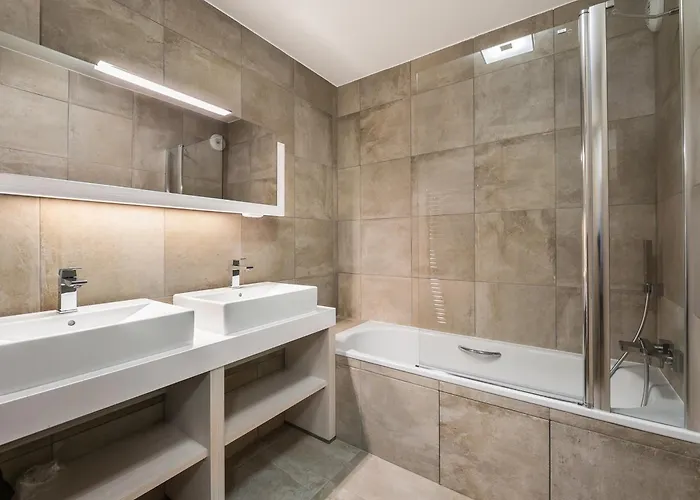 Moderne Avec Wifi Et Parking - Fr-1-562-16 Apartman