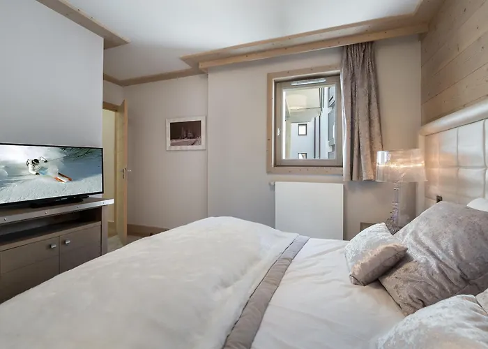 شقة Moderne Avec Wifi Et Parking - Fr-1-562-16 كورشوفيل