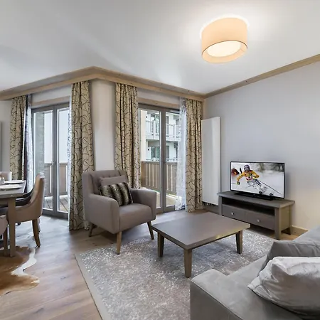 Apartment Moderne Avec Wifi Et Parking - Fr-1-562-16 Courchevel