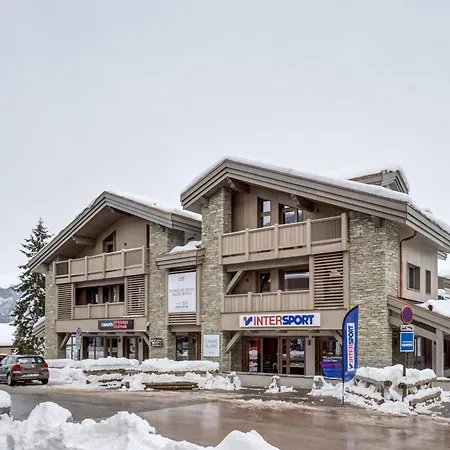 Moderne Avec Wifi Et Parking - Fr-1-562-16 Apartment Courchevel