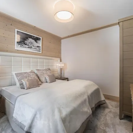 Apartment Moderne Avec Wifi Et Parking - Fr-1-562-16 Courchevel