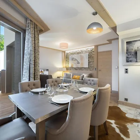 Moderne Avec Wifi Et Parking - Fr-1-562-16 Apartment Courchevel