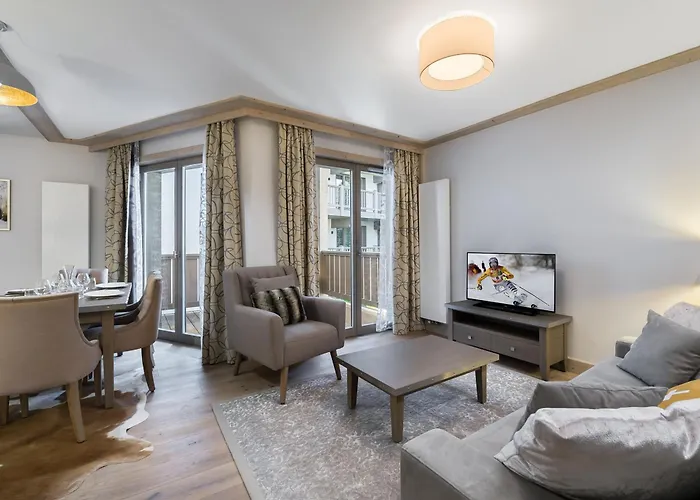 Апартаменты Moderne Avec Wifi Et Parking - Fr-1-562-16 Куршевель